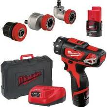 Milwaukee M12 BDD XKIT-202C
