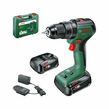Bosch UniversalImpact 18V-60 2 x 2,0 Ah
