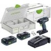 Festool TID 18 HPC 4,0 I-Plus
