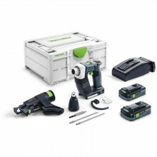 Festool DWC 18-2500 HPC