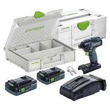 Festool TID 18 HPC 4.0 I-Plus