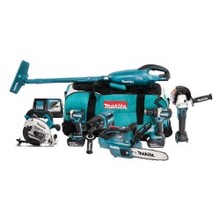 Makita DLX7017GX1