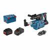Bosch GBH 18V-26 F GDE 18V-16 LB, 2 x 5.5 PrC