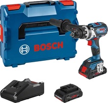 Bosch GSR 18V-110 C 2x4.0 Ah