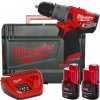 Milwaukee M12 FPDX 202X