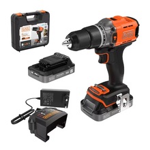Black & Decker BCD383D2XK-QW