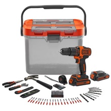 Black & Decker BCKSB04-QW