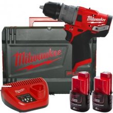 Milwaukee M12 FPDXKIT-202X