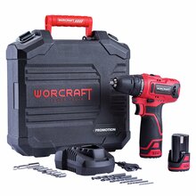 Worcraft CD12LiA