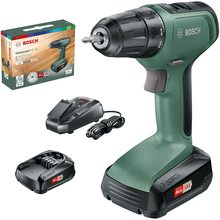 Bosch UniversalDrill 18