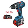 Bosch GSR 18 V-Li