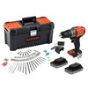 Black Decker BCD383D2TA