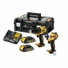 DeWalt DCK2062S2T-QW