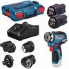 Bosch GSR 12V-35 FC