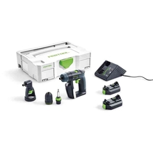 Festool CXS Li 2.6
