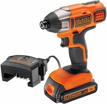 Black & Decker BDCIM18D1A-QW