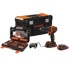 Black & Decker BDCHD18S2KA-QW
