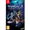 Trine 4 The Nightmare Prince Nintendo Switch