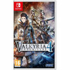 Valkyria Chronicles 4 Switch