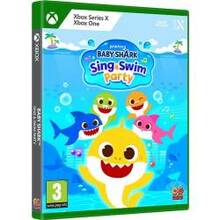 Baby Shark: Sing & Swim Party Nintendo Switch