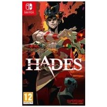 Hades Nintendo Switch