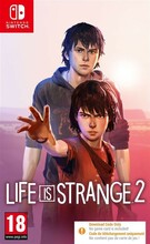 Life is Strange 2 Nintendo Switch