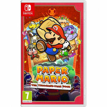 Paper Mario: The Thousand-Year Door Nintendo Switch