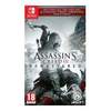 Assassin's Creed III and Liberation Remastered Nintendo Switch