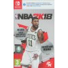 NBA 2K18 Switch