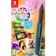 Colors Live Nintendo Switch