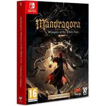 Mandragora: Whispers of the Witch Tree Nintendo Switch