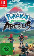 Pokemon Legenden Arceus Nintendo Switch
