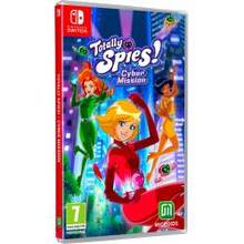 Totally Spies! - Cyber Mission Nintendo Switch