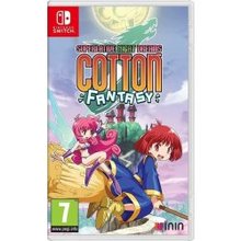 Cotton Fantasy: Superlative Night Dreams Nintendo Switch