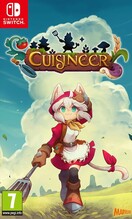 Cuisineer Nintendo Switch