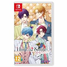 Him, The Smile and Bloom Nintendo Switch
