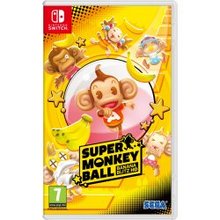 Super Monkey Ball: Banana Blitz HD Nintendo Switch