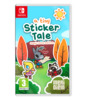A Tiny Sticker Tale Magic Book Edition Switch