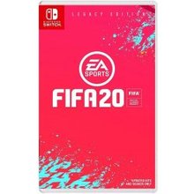 FIFA 20 Nintendo Switch
