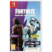 Fortnite: Darkfire & Ice Bundle Nintendo Switch