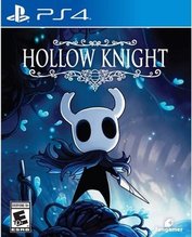 Hollow Knight PS4
