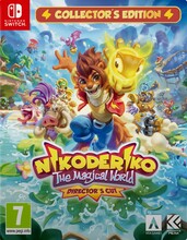 Nikoderiko: The Magical World Director’s Cut Nintendo Switch