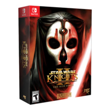 Star Wars: Knight of the Old Republic II Master Edition Nintendo Switch