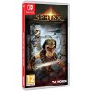 Sphinx and the Cursed Mummy Switch