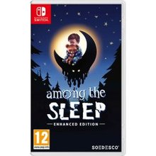 Among the Sleep Nintendo Switch