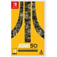 Atari 50: The Anniversary Celebration Nintendo Switch