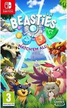 Beasties Nintendo Switch
