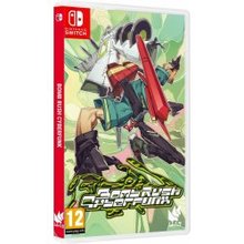 Bomb Rush Cyberfunk Nintendo Switch