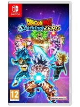 Dragon Ball Sparking! Zero Nintendo Switch