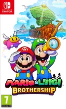 Mario & Luigi: Brothership Nintendo Switch